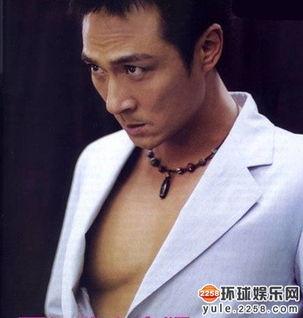 吴镇宇娱乐圈吃瓜事件